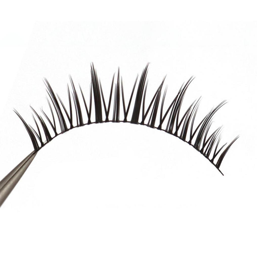 5 пар натуральных накладных ресниц макияж искусственные ресницы для девушек и женщин DIY наращивание ресниц косплей косметика инструмент для красоты