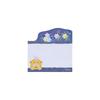 Stationery Pikmin Nintendo Goods Sticky Choose Your Favorite Light S2848716 Sun-Star Notes, Design, Blue,