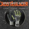 High Quality Anti Slip Anti-cut Sandy Nitrile Coated Textured Full Palm Anti-Impact Cut Resistant Gloves Level 5