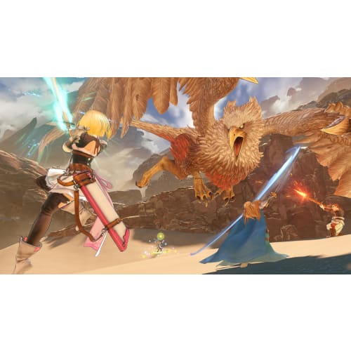 [ps5] granblue fantasy: relink deluxe edition