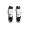 Adidas Originals Han Meilin X  Superstar 80S Pig Leather Low-Top Sneakers Unisex Sneakers White Black Silver ID4388