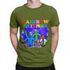 Rainbow Gaming Friends Garten Of Banban Characters Novelty 100 Cotton TShirt Rainbow Gaming Friends Tees Tops For Unisex