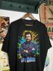 Винтажная хлопковая рубашка Gene Watson Унисекс Концертная S до 5XL MQ420 Унисекс Футболка