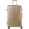 VALISE CABINE 50 CM CHAMPAGNE VEGA