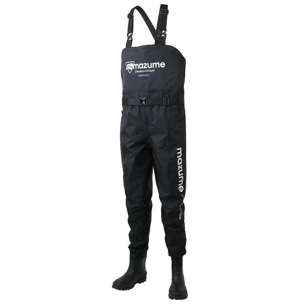 Mazume Game Waders Surfmania Black M Ver.2 MZBF-553-01
