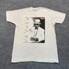 Новая винтажная футболка Элтона Джона US-Tour 1988 L/XL 21x30 Reg-Strikes-Back