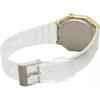 Casio Vantage Series Retro Classic Casual Quartz Movement Resin Strap Watch Men watches Yellow A168XESG-9A