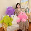 Cartoon Monster Plush Doll Small Doll Ragdoll