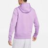 Nike Худи NSW Swoosh Фиолетовое 916271-590