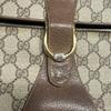 Used Old Gucci 2-way shoulder bag clutch bag