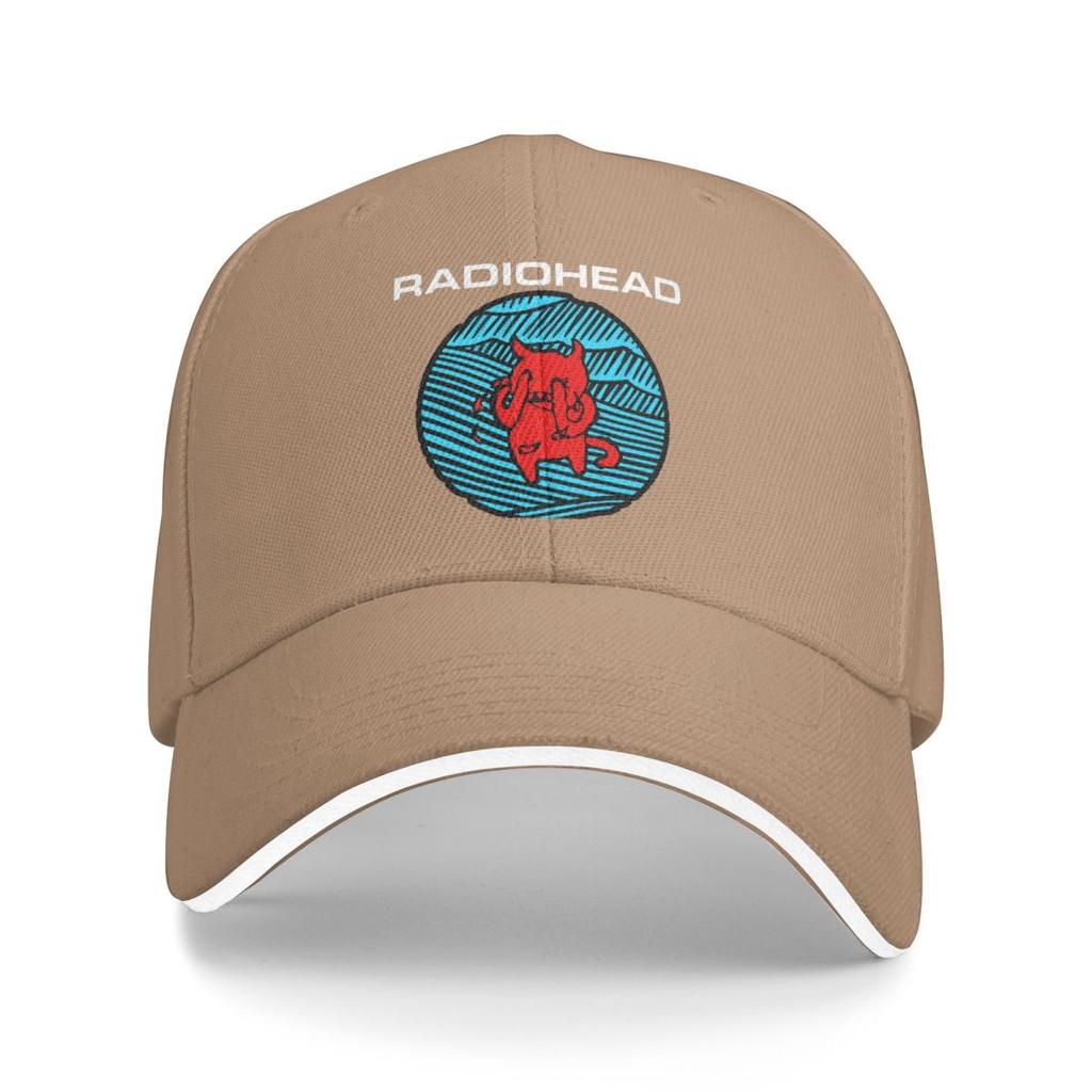 Baseball Caps Beste Radiohead Band Trending Graphic Men Women Outdoor Summer Hats