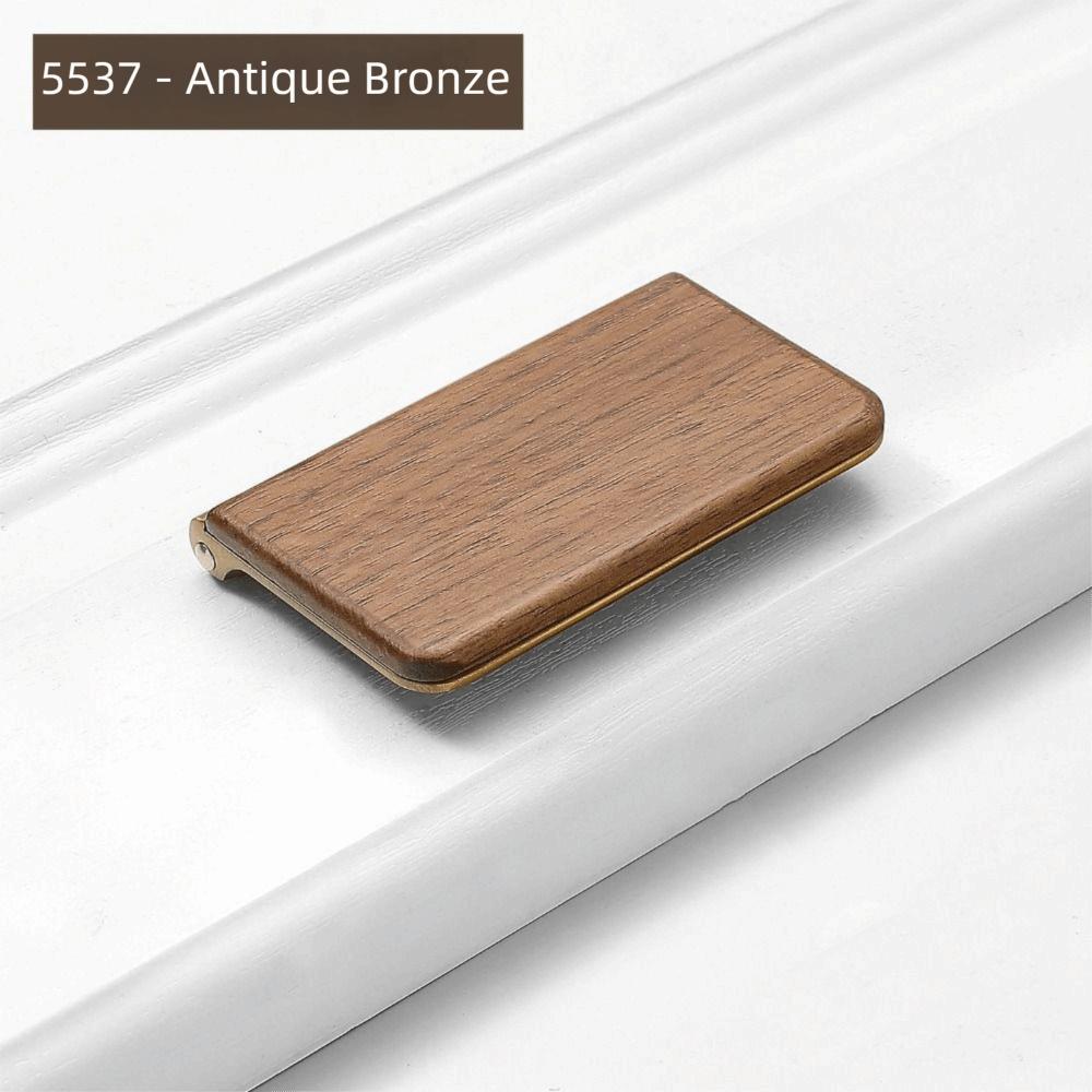 Simple Style No Drilling Handle Modern Design Concealed Fastening Handle  Modern Furniture