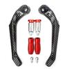 Motorcycle Cnc Aluminum Alloy Handlebar Brake Clutch Lever Hand Guard Protector Modification Accessories