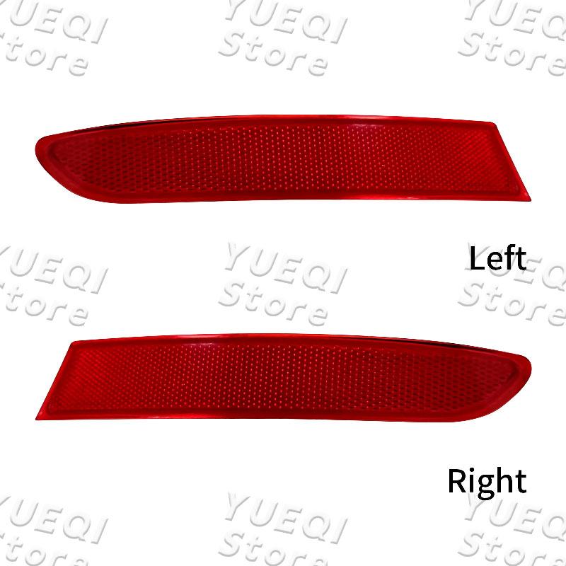 Задний бампер автомобиля отражатель фонарь в сборе 63257352209 63257352210 для BMW X3 F25 2014 2015 2016 2017 отражатель