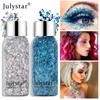 Beauty Glitter Stage Makeup Shimmering Eye Shadow Liquid Face Body Glitter Gel Liquid Eye Shadow