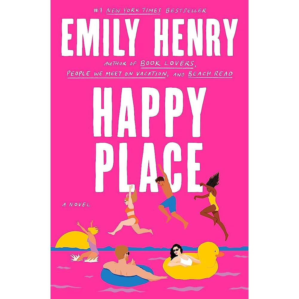 Happy Place New Paperback by Emily Henry