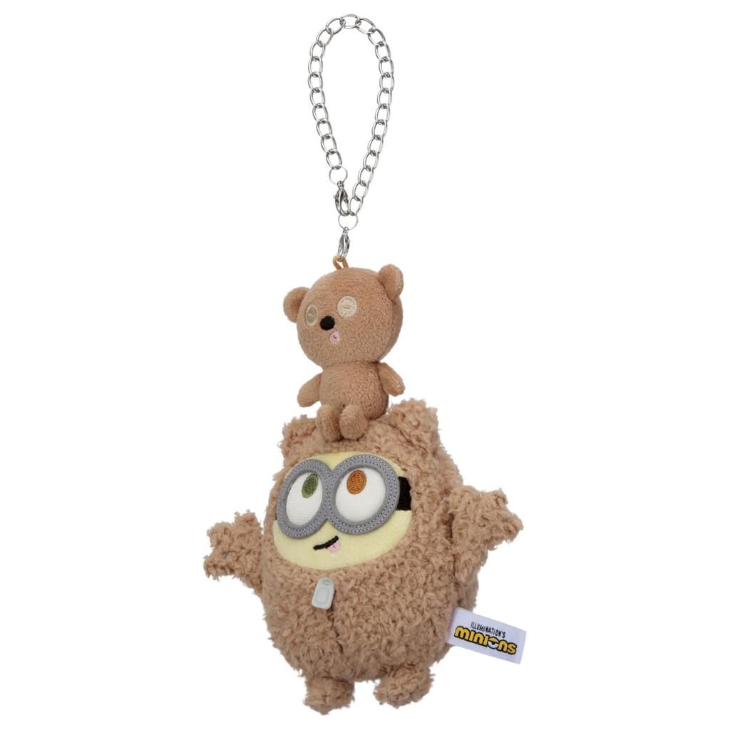 Takara Tomy Arts Миньоны Боб Тим Брелок на цепочке Боб 17 см + (в костюме) Высота Прибл.