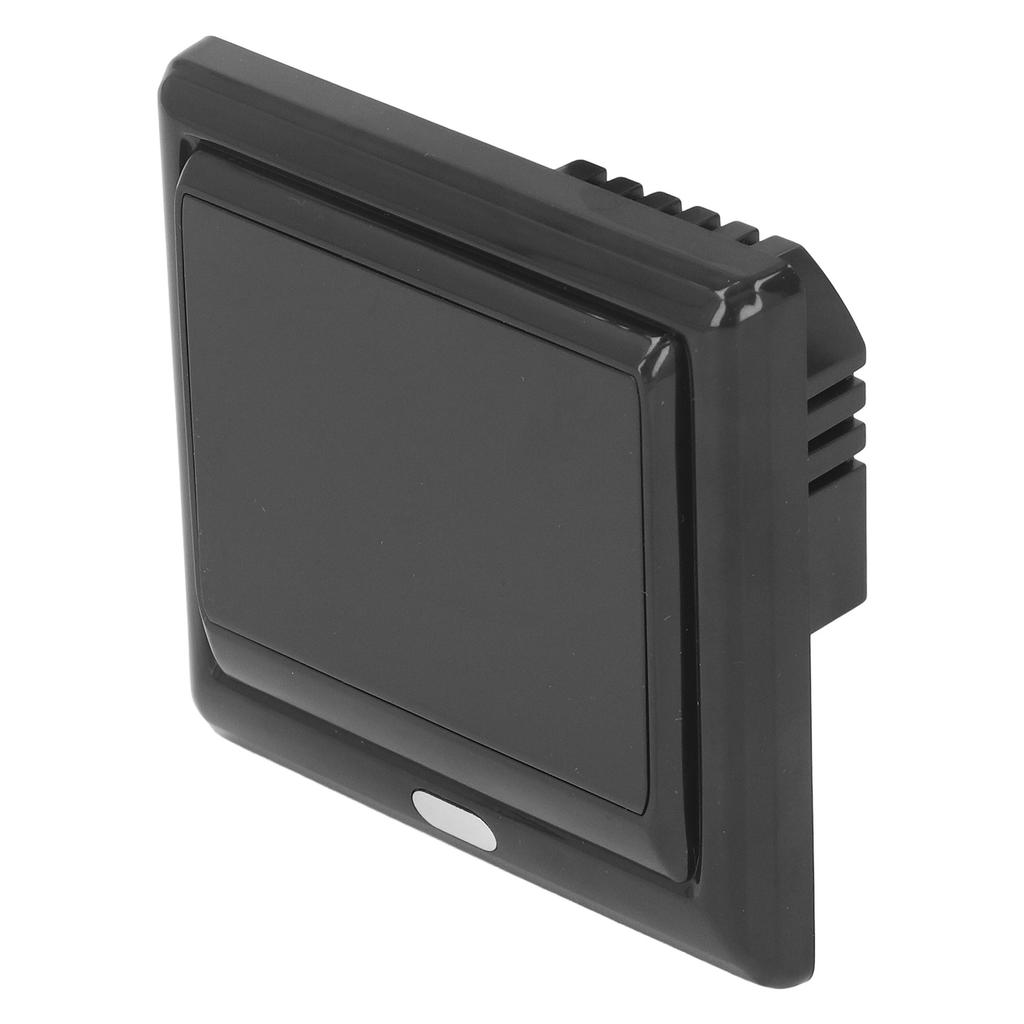 Интеллектуальный регулятор температуры ЖК-сенсорный экран Управление приложением Удаленное управление Bluetooth Смарт-термостат