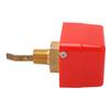 Переключатель потока воды Paddle Control Brass SPDT Contacts 15A Переключатель потока для центрального кондиционирования воздуха