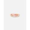Marimekko Japan Exclusive Pikkuinen Unikko Plate 13.5cm Ladies 52 1 F Light Pink Orange Home Kitchen