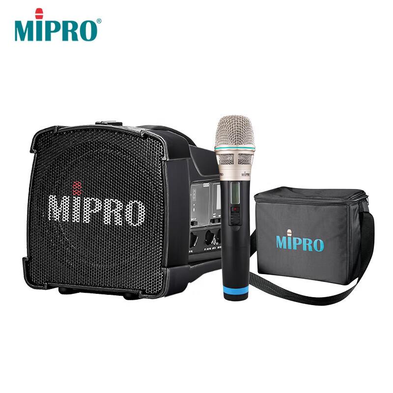 MIPRO MA-100SBII Портативная Bluetooth Акустическая Система CN вилка (адаптер в комплекте) (Китайская версия)