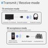 Devices 3.5mm Stereo Sound Card 3 in 1 Bluetooth 5.0 Adapter Music Audio Receiver USB Transmitter