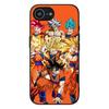 Dragons Gokus Balls Vegeta DragonBall Cover for Samsung Galaxy S22 S21 S20 FE Ultra Plus A35 A36 A37 A33 A34 A04 A71 Phone Case