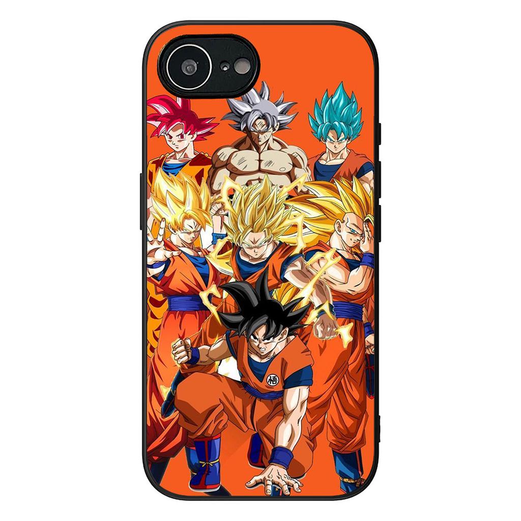 Dragons Gokus Balls Vegeta DragonBall Cover for Samsung Galaxy S22 S21 S20 FE Ultra Plus A35 A36 A37 A33 A34 A04 A71 Phone Case