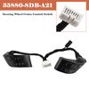 Переключатель круиз-контроля на рулевое колесо 35880-SDB-A21 для Honda Accord 2003-2007