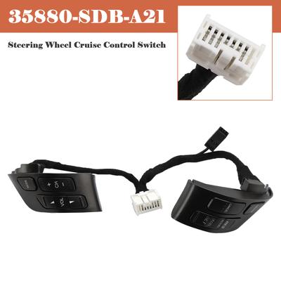 Переключатель круиз-контроля на рулевое колесо 35880-SDB-A21 для Honda Accord 2003-2007