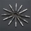 45mm/35mm with Stainless Steel O Ring Transparent Dart Stems 4.5mm Screw Thread Darts Shafts