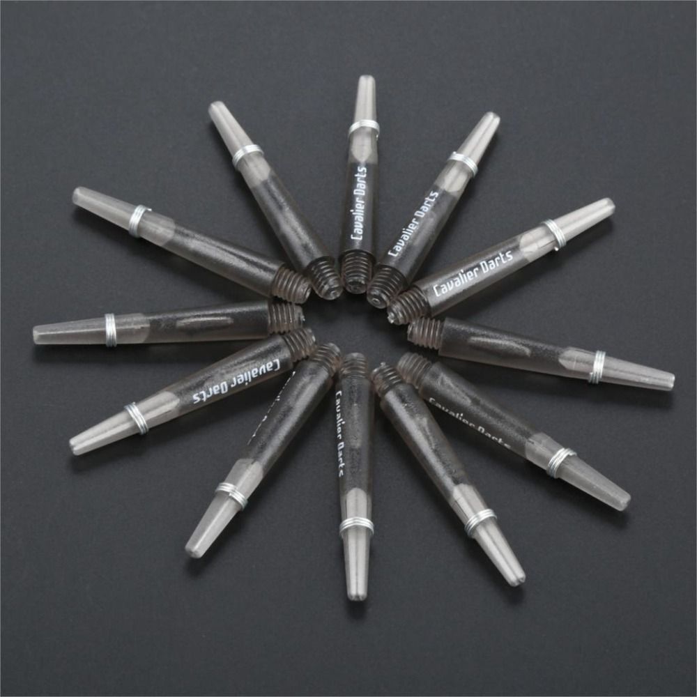 45mm/35mm with Stainless Steel O Ring Transparent Dart Stems 4.5mm Screw Thread Darts Shafts