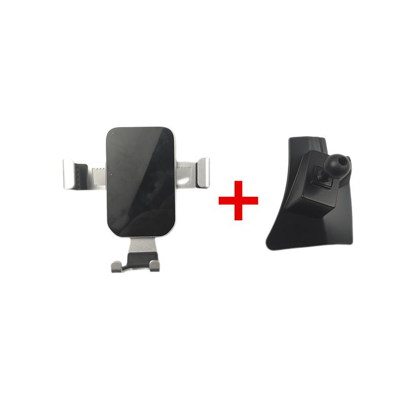1 Комплект Материал ABS Для 2010-2015 Hyundai IX35 Гравитационная Связь Специальный Автомобильный Держатель для Телефона Кронштейн Стойка Мобильная Поддержка