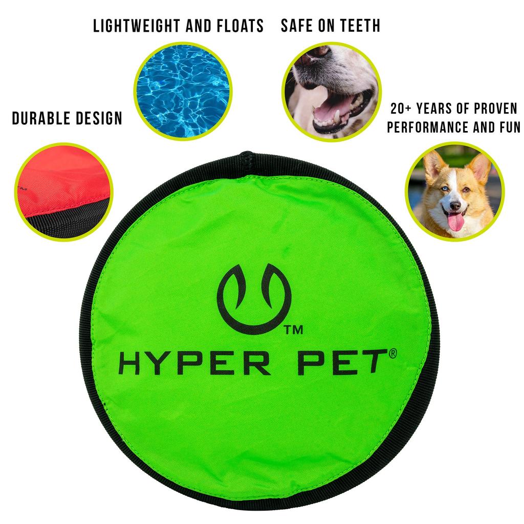 Hyper Pet Hyper PTHP005 Фрисби/L