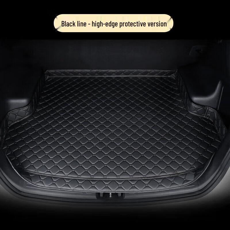 Waterproof Trunk Mat for 06-20 New Sylphy - 14th Gen Model