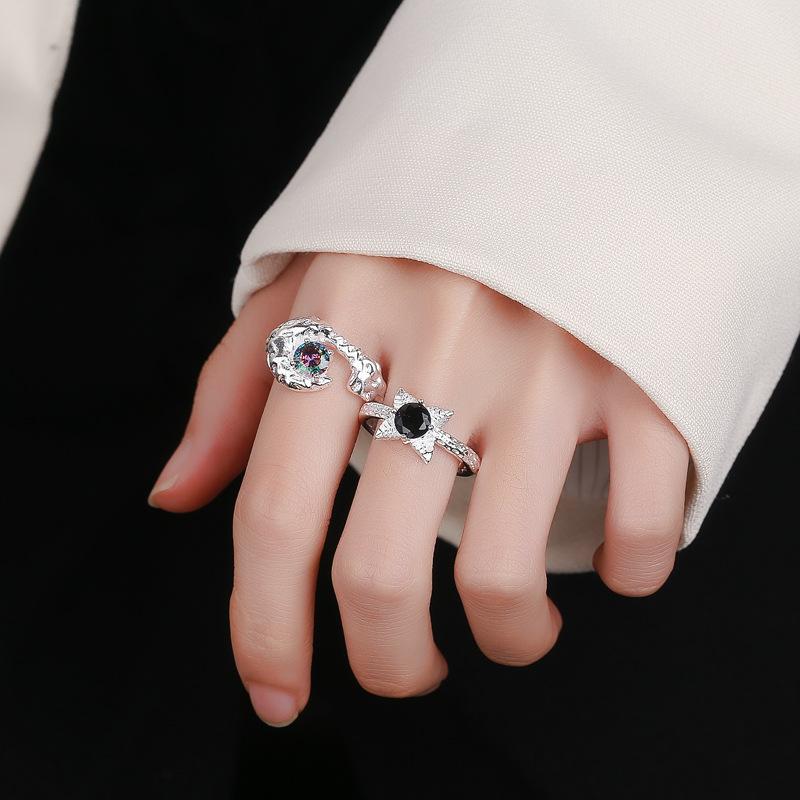 Классическое кольцо Lindon из медного сплава с цирконием, женские ювелирные изделия, свадебный подарок для вечеринки