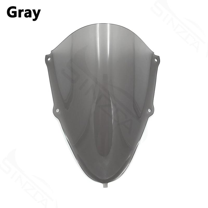 Для Aprilia RSV 4 RSV4 R RSV4R RS4 125 50 2021 2022 2023 Мотоциклетное ветровое стекло Ветровые стекла Экран Ветроотражатели Черный
