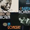 Виниловая пластинка CLIFFORD BROWN MAX ROACH Best Of Max Roach SLC207 LONDON 1968 Япония Джаз Б/у