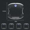 Car Door Handle Bowl Transparent Sticker Anti-collision Protection Strips For Volkswagen VW Golf 4 7 MK3 4 7 Touran Polo Passat zr0