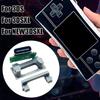 Для игровых консолей 3DS/3DSXL/NEW3DS/NEW3DSXL Замените порт зарядки на гнездо для зарядки USB Type-C