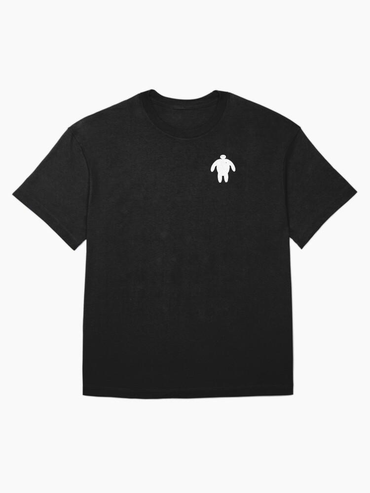Big Hero 6 Baymax Oversized T-Shirt