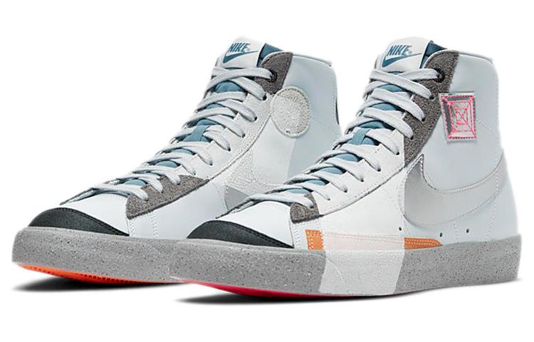Nike Блейзер Мид 77 Винтаж Шанхай DC9170-001