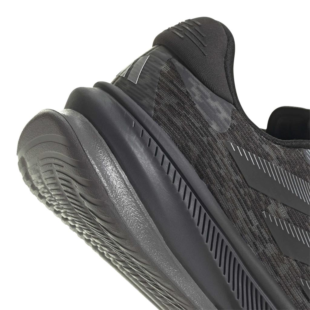 Adidas Supernova Comfortglide NKM23 Металлик Размер см Мужские Угольный/Основной черный/Железный (IH2509) 27,0
