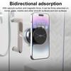 For Magsafe Magnetic Vacuum Adsorption Suction Cup Bracket 360° Rotation Magnetic Car Stable Holder for iPhone 12-16 Smartphone
