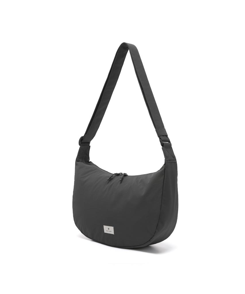 Сумка-хобо Snowpeak Apparel Softwill 6 л (S26Zwfcb24) Деревенский хаки