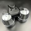 Speedometer Tachometer Gauges Cover For YAMAHA XJR 1300 1300SP XJR1300 99-03 Motorcycle Accessories Top Inside Bottom Housing