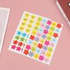 400Pcs Smile Stars Decal School Children Kids Teacher Label Reward Cute Sticker