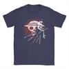 Zoro Ones Pieces T Shirts for Men Cotton Novelty TShirt Crew Neck Anime Tees Short Sleeve Clothes Gift