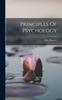The Principles Of Psychology Book