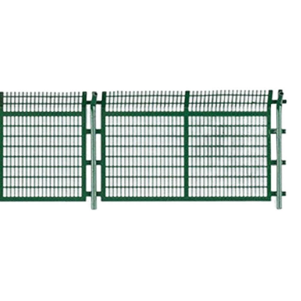 1/64 Scale Miniature Fence Model for Landscape Fairy 1 Grids